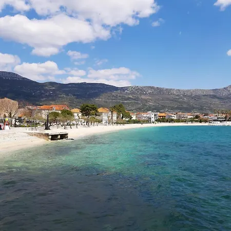 Apartment Majestic Kastel Stari With Terrace - Two Bedroom With Terrace *